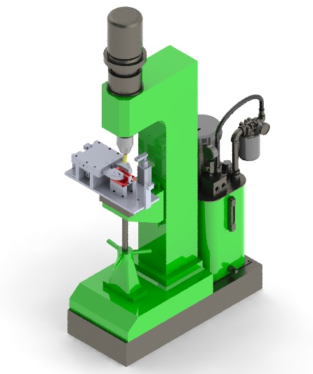 A3004122-铆接夹具